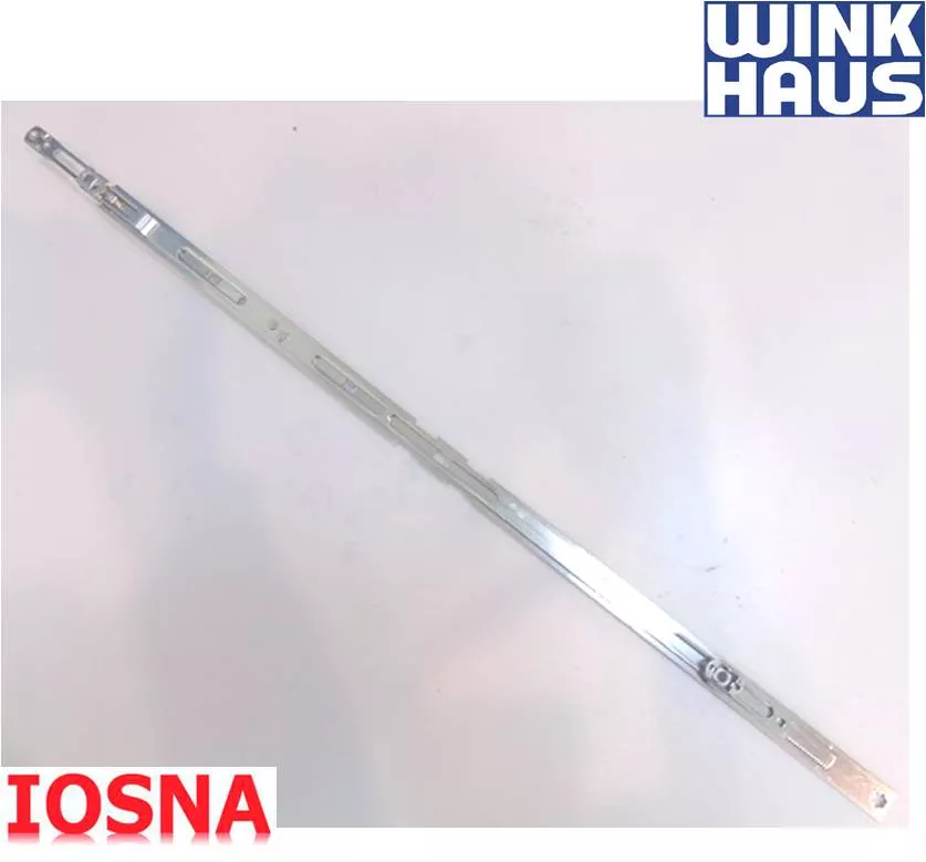 Cierre Central Winkhaus MK500-1 500 mm | Herraje Ventana Canal 16 mm Bul&oacute;n Octogonal
