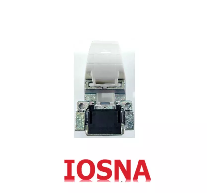 Cierre Golpete Twin Giesse Blanco - Ventanas Abatibles de Aluminio