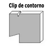 CLIPS LU PLASTICO