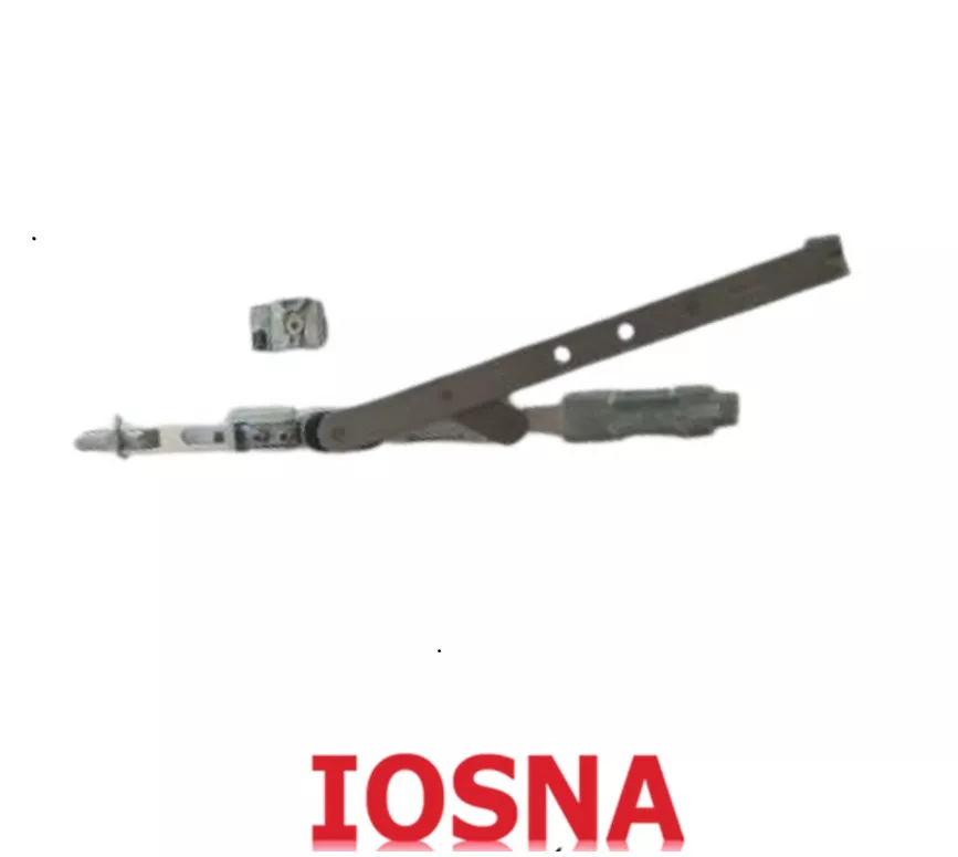Comp&aacute;s Giesse para Ventana de Aluminio Oscilobatiente 410-1300 mm