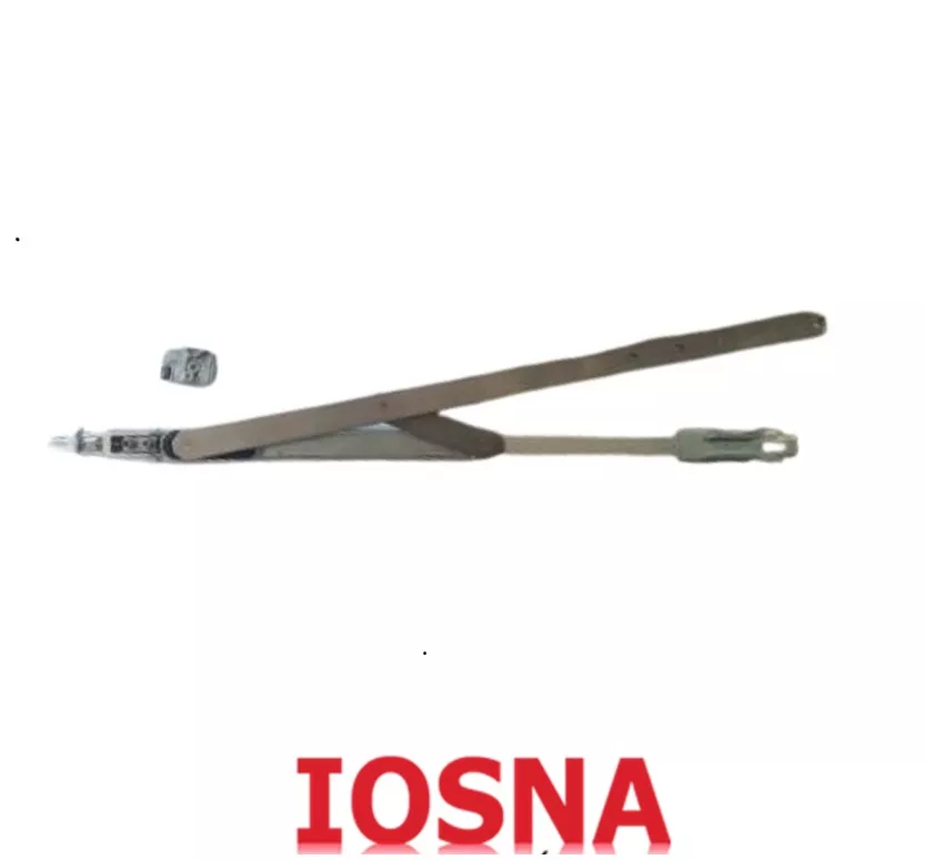 Comp&aacute;s Grande Giesse 37 cm para Ventana de Aluminio Oscilobatiente