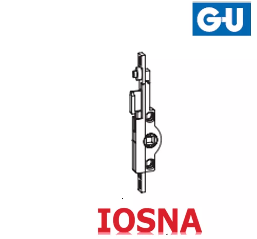 CREMONA PARA CORREDERA MARCA GU
