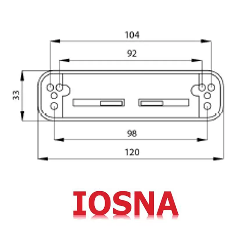 Manilla Siegenia para Puerta y Ventana de Aluminio Practicable