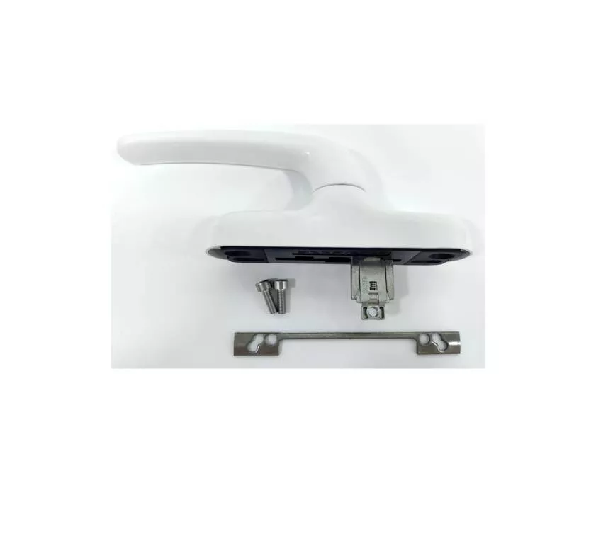 Cremona Giesse Blanca para Ventana Oscilobatiente de Aluminio - Maneta 84-98-104 mm
