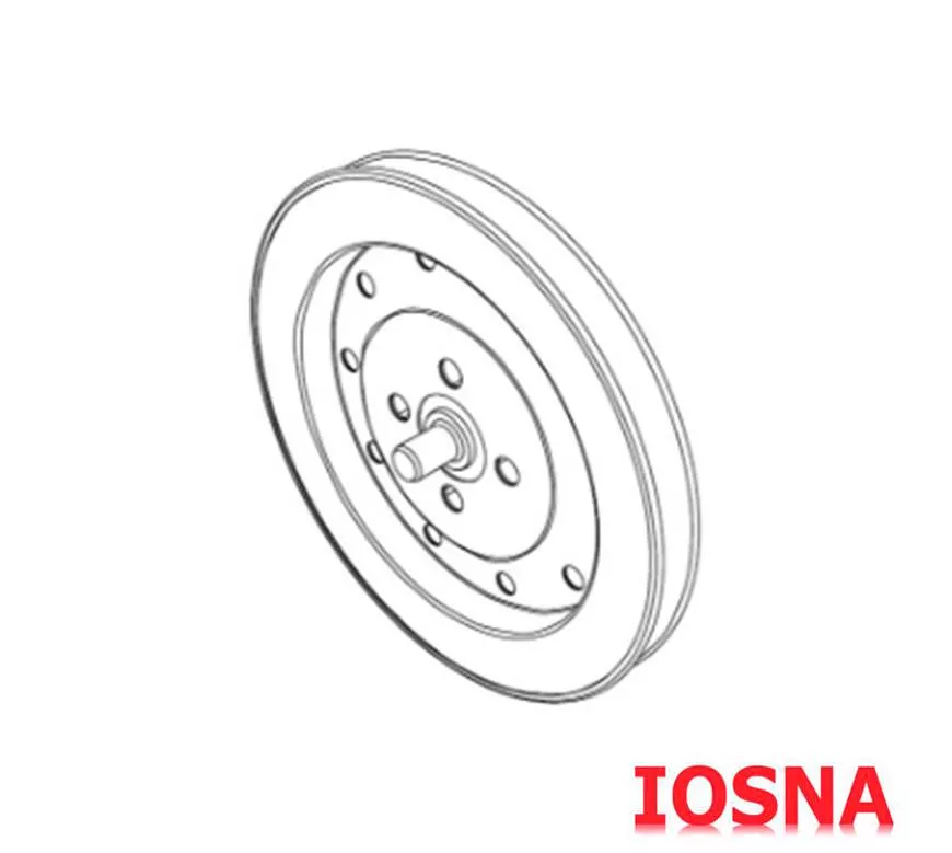 DISCO METALICO PARA PERSIANA  DE  CABLE de 180