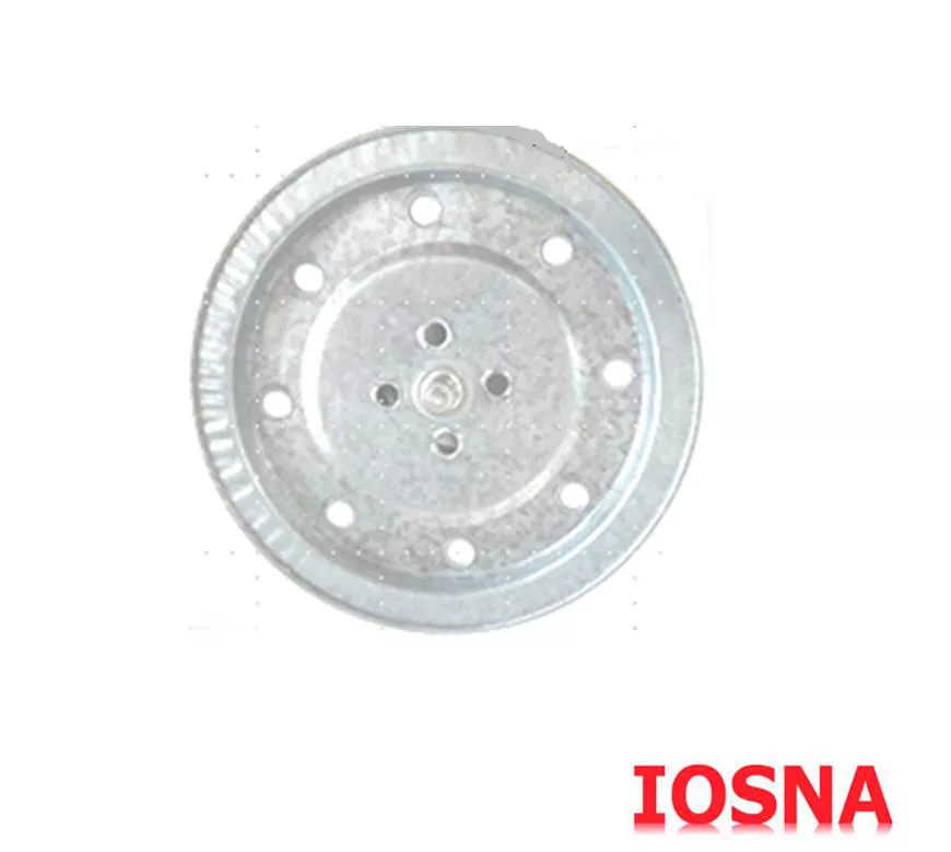 DISCO METALICO PARA PERSIANA  DE  CABLE de 180