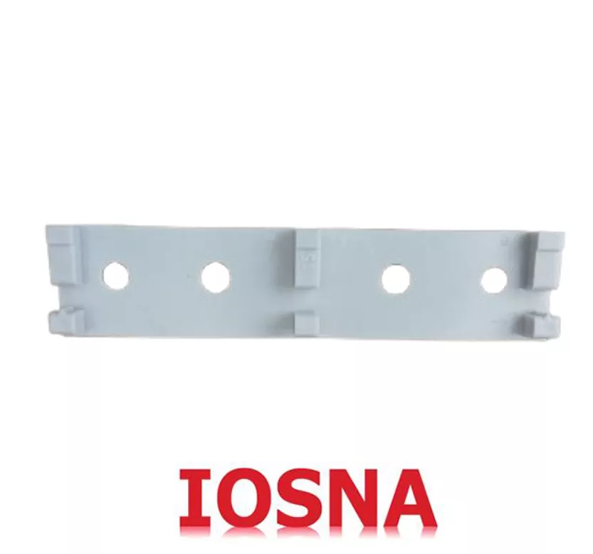 Calce clic GU para perfil pvc Kommerling