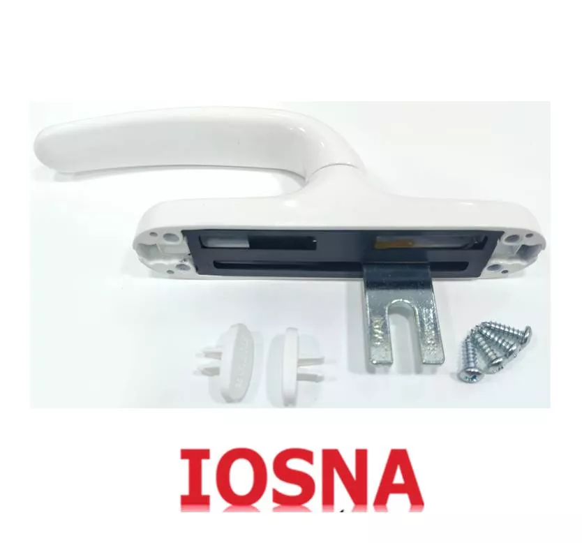 Cremona Giesse B3773 Blanca | Puerta Apertura Exterior 35 mm