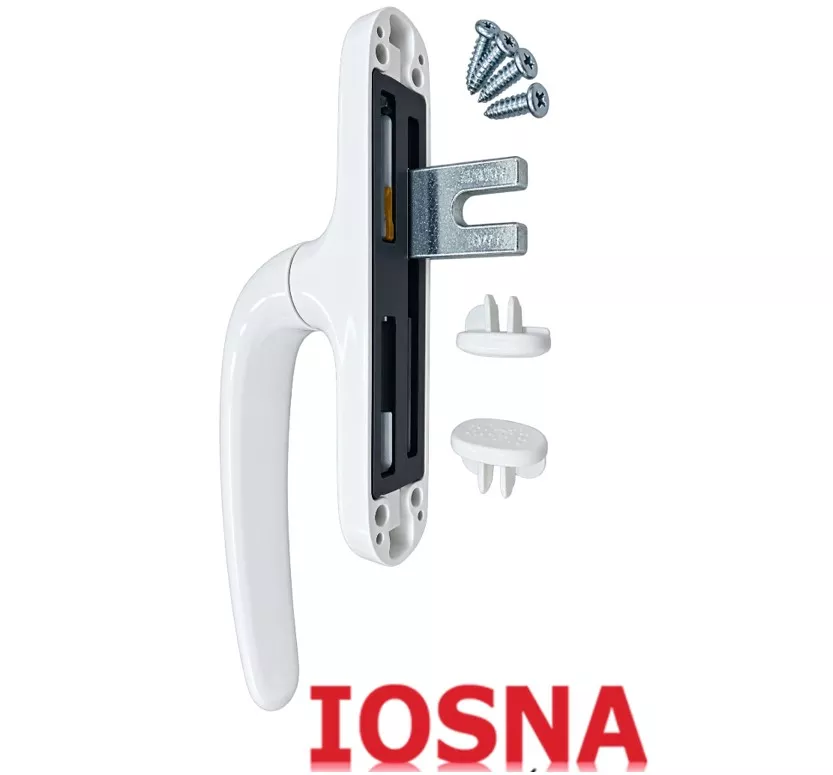 Cremona Giesse B3773 Blanca | Puerta Apertura Exterior 35 mm