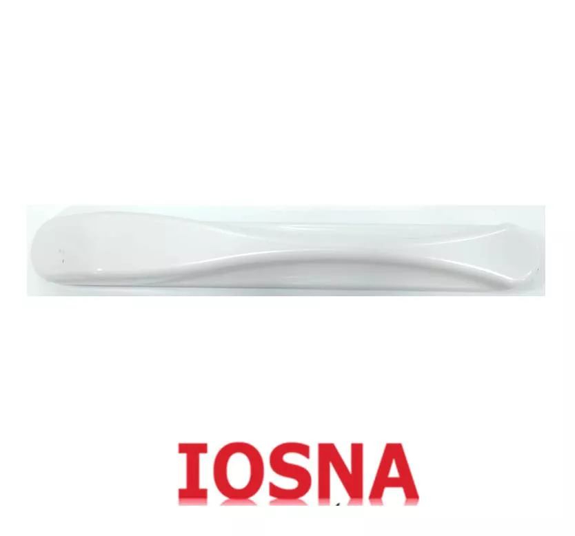 Tirador de arrastre externo Brio de Giesse Blanco