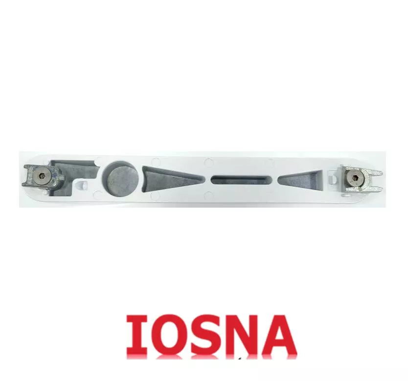 Tirador de arrastre externo Brio de Giesse Blanco