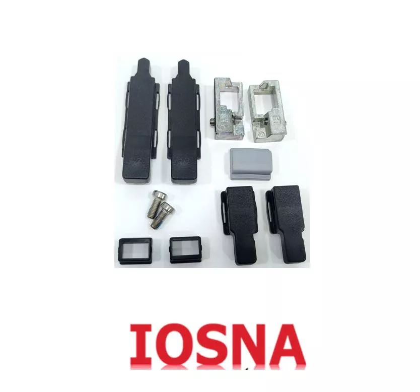 Accesorio para puerta practicables de aluminio de Siegenia