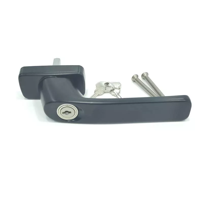 Manilla polaris click llave negro, STAC