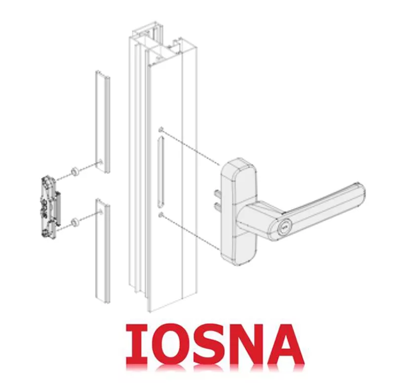 Cremona oscilo Stac CON LLAVE
