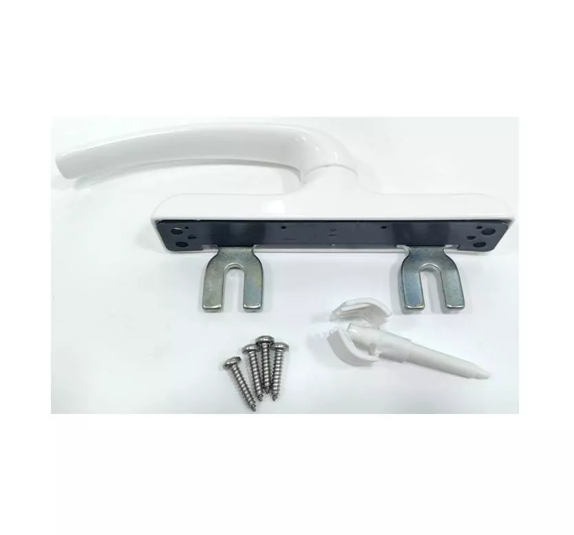 Cremona apertura exterior AC-20 Cremona AC-20 Blanca Reversible - Puertas Interior y Exterior