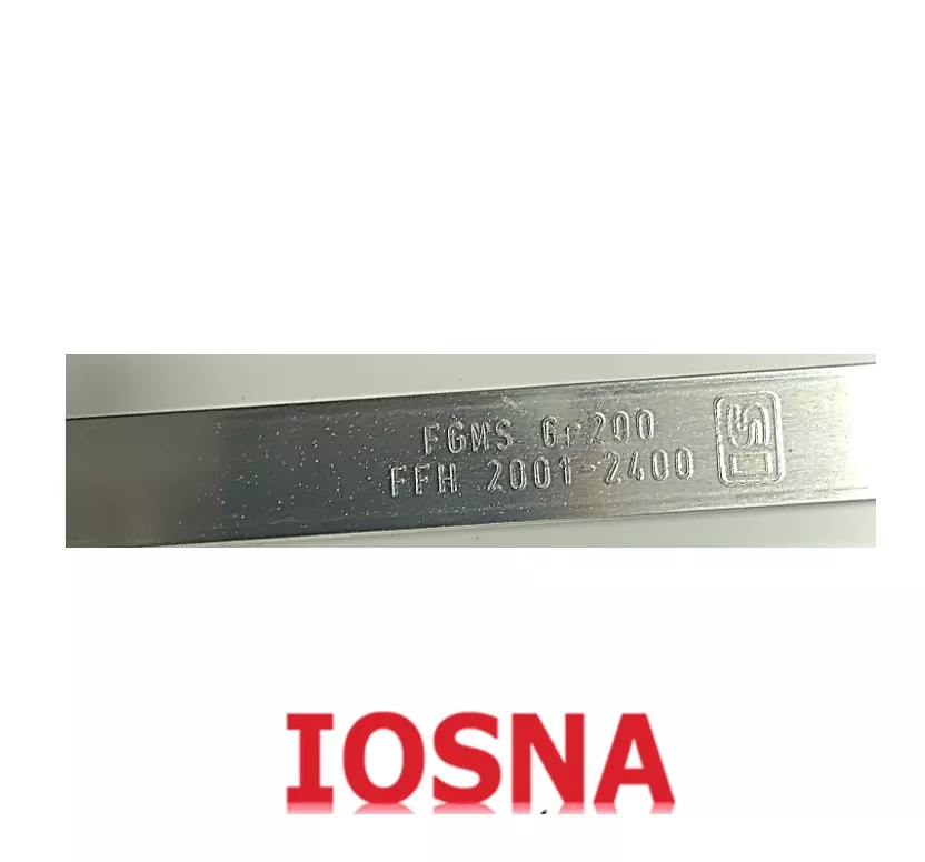 Cremona invers 16 fav GR medida 2001-2300mm Siegenia