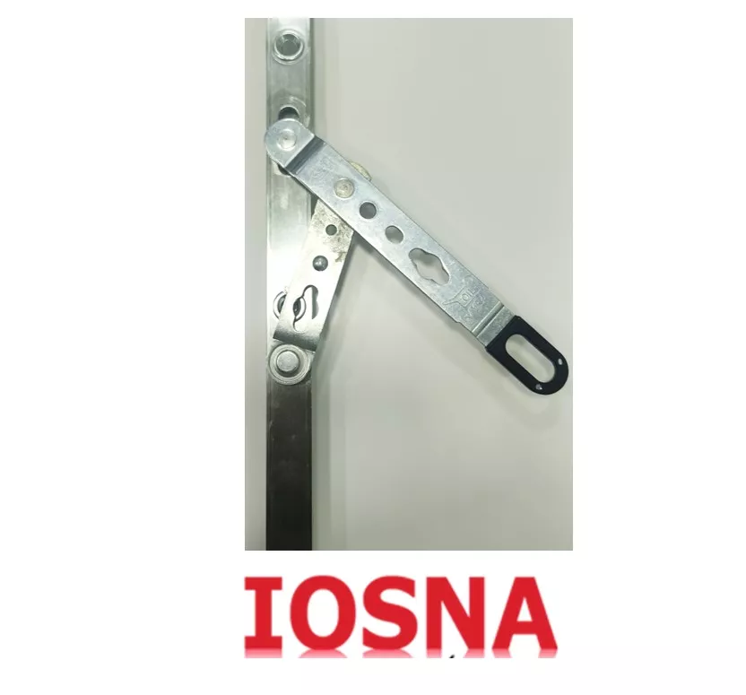 Cremona invers 16 fav GR medida 2001-2300mm Siegenia
