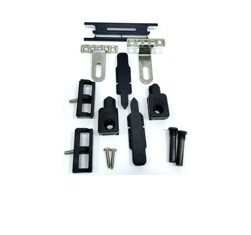 Kit Maneta BAM Apertura Exterior - Herrajes Puertas Aluminio