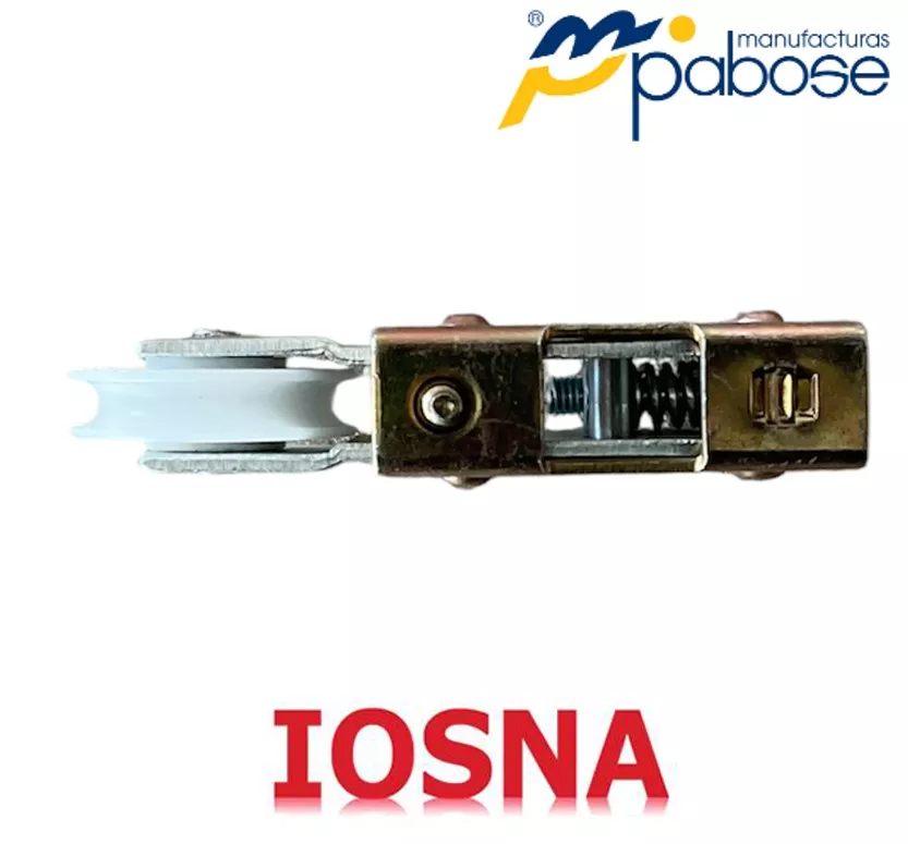 Rodamiento graduable para correderas G-1002/1-E-A Pabose