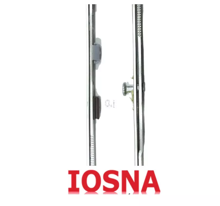 Cremona cota variable GU E7.5 FFH 751-1200
