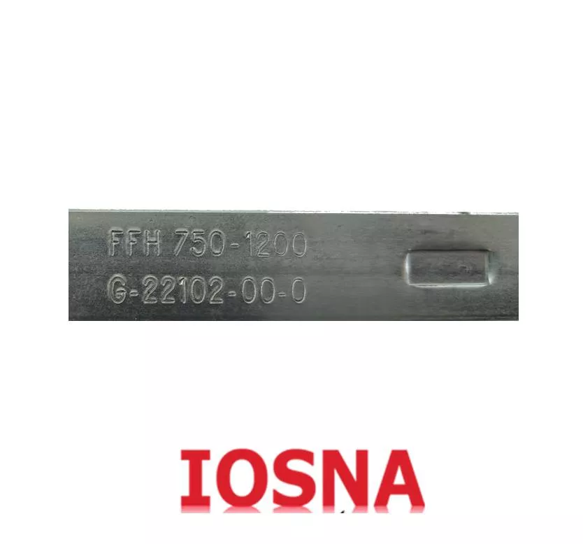 Cremona cota variable GU E7.5 FFH 751-1200
