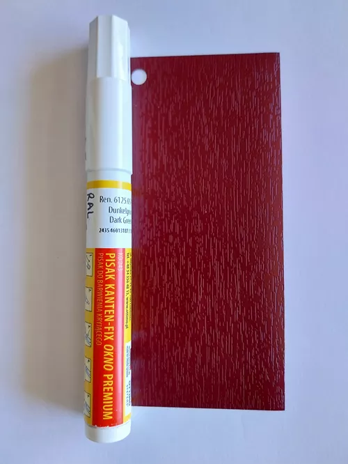 Rotulador burdeos RAL-3005
