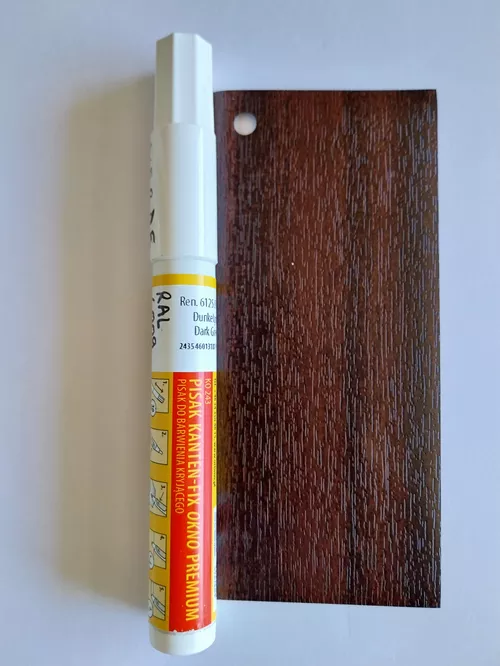Rotulador sapelli.