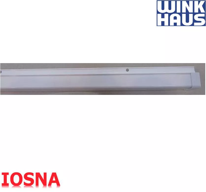 Set Guia Compas Winkhaus