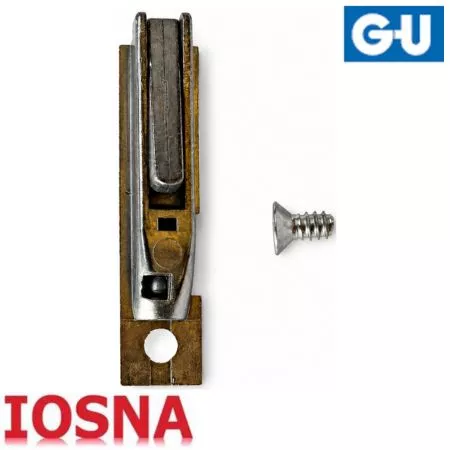 Seguro Antifalsa GU 966MZ Izquierdo K-17060-00-L-1
