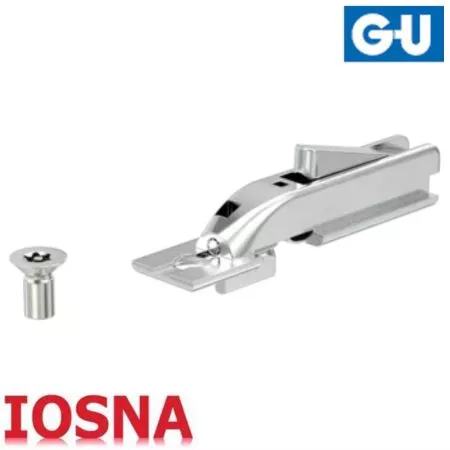 Seguro Antifalsa GU 966MZ Izquierdo K-17060-00-L-1