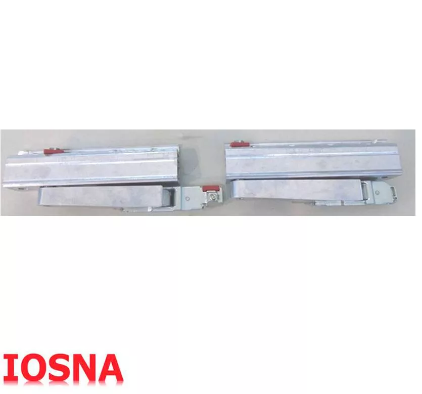 Set carros para balconera osciloparalela Winkhaus