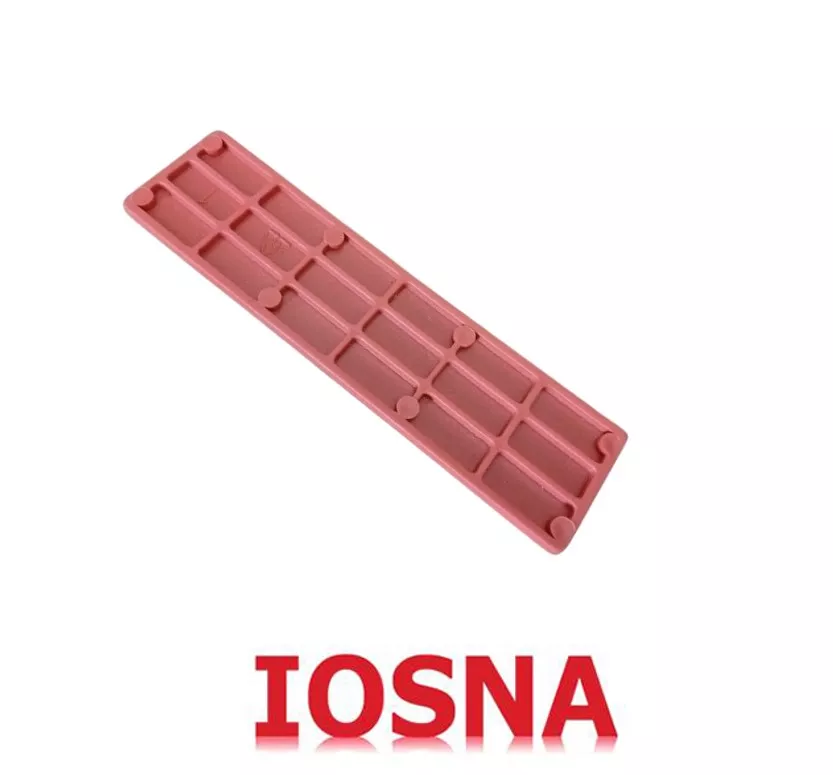 Calzo de acristalar ancho de 26mm y grosor 3mm