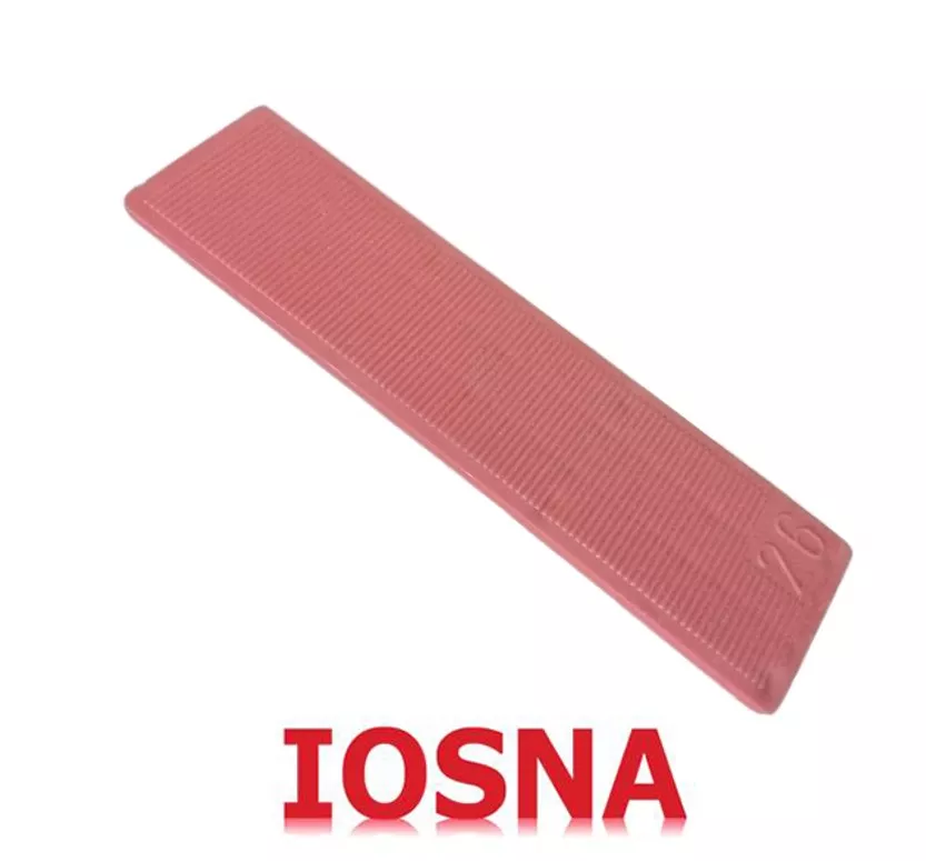 Calzo de acristalar ancho de 26mm y grosor 3mm
