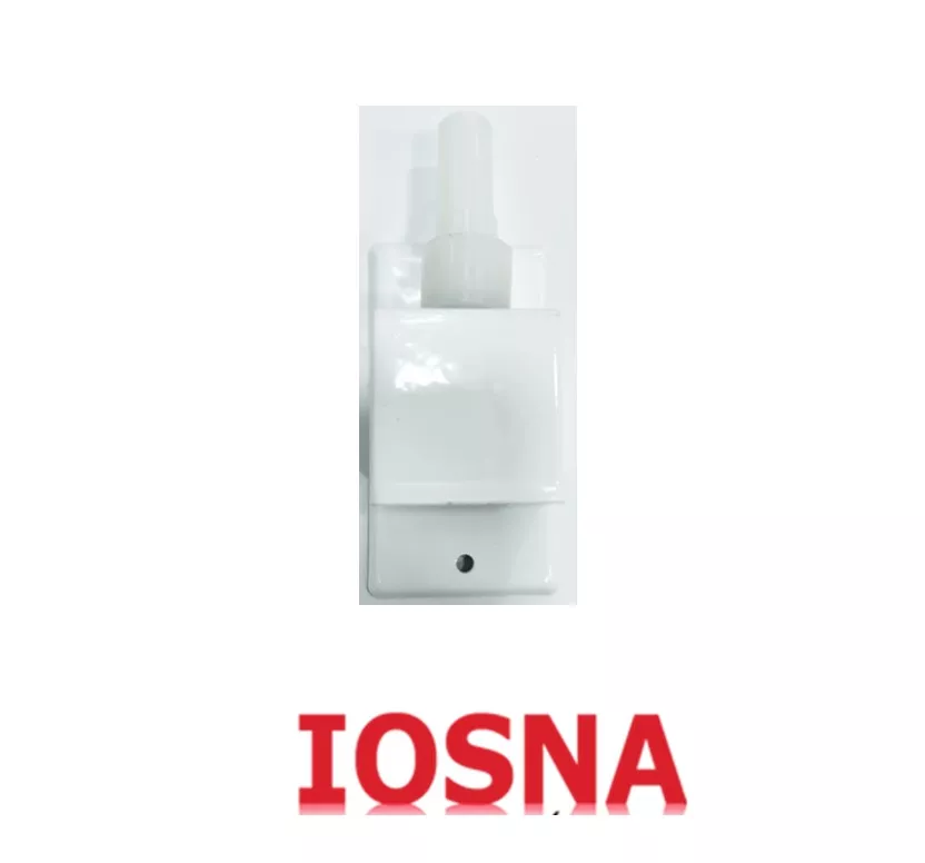 Guia cable exterior para torno, blanco
