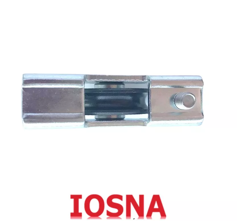 Rueda Pabose para Ventanas Correderas 1004/4-B