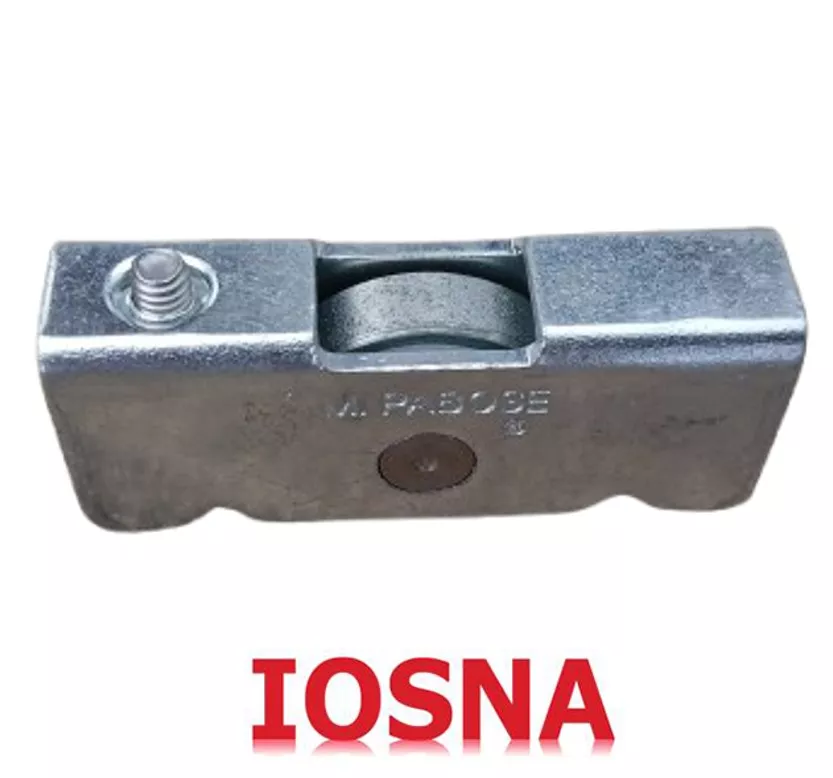 Rueda para vitrinas
