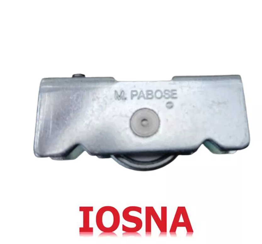 Rueda para vitrinas