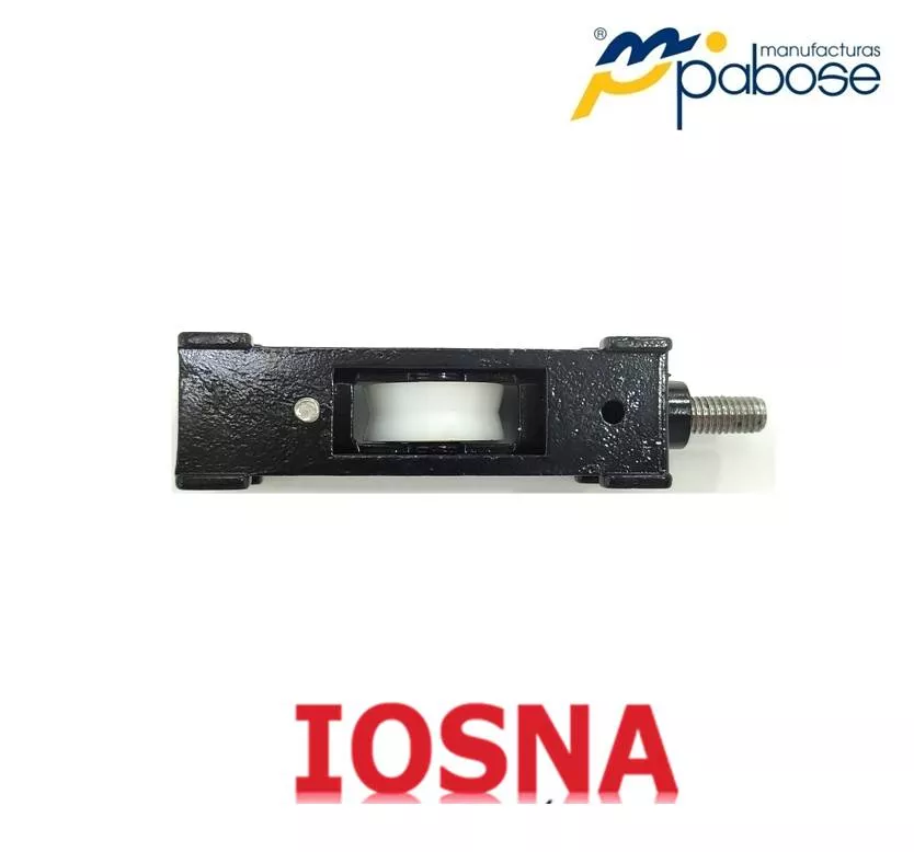 Rueda graduable Pabose para corredera GT-218/233-A