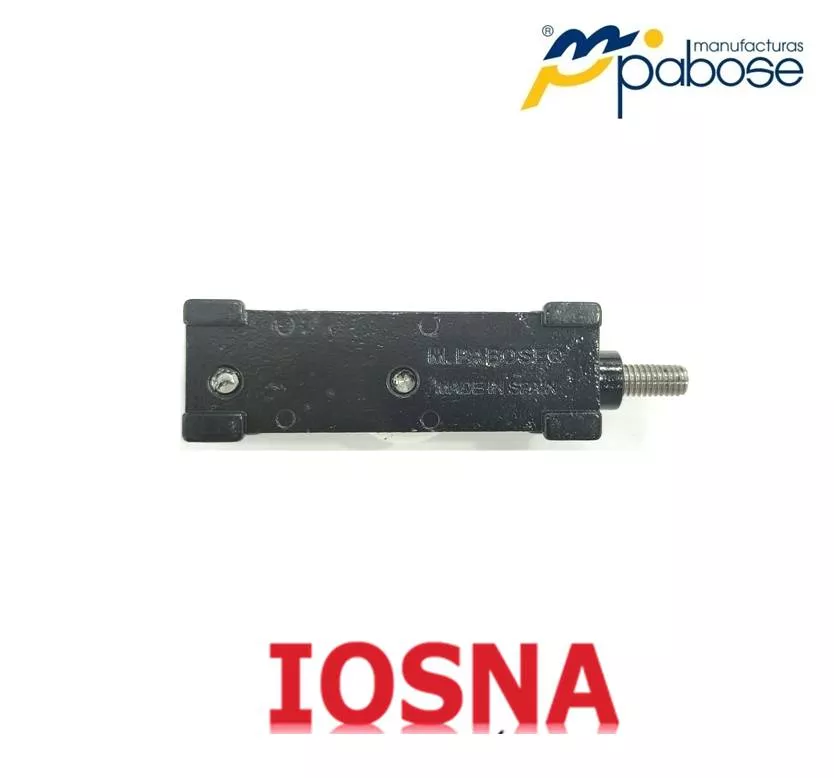Rueda graduable Pabose para corredera GT-218/233-A