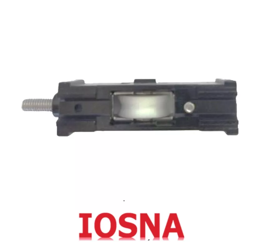 rueda pabose para corredera de aluminio
