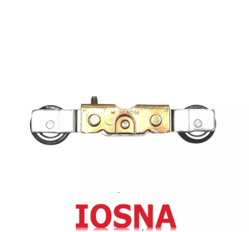 Rodamiento fijo tandem bolas Pabose T-1004/5