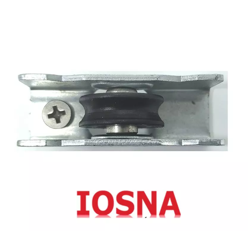 Rueda Pabose T-24/19-TP para Corredera KL CW-60 15kg | Repuesto Original