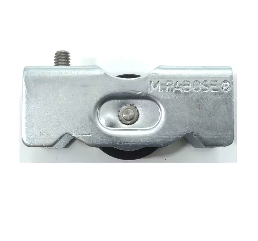 Rueda Pabose T-24/19-TP para Corredera KL CW-60 15kg | Repuesto Original