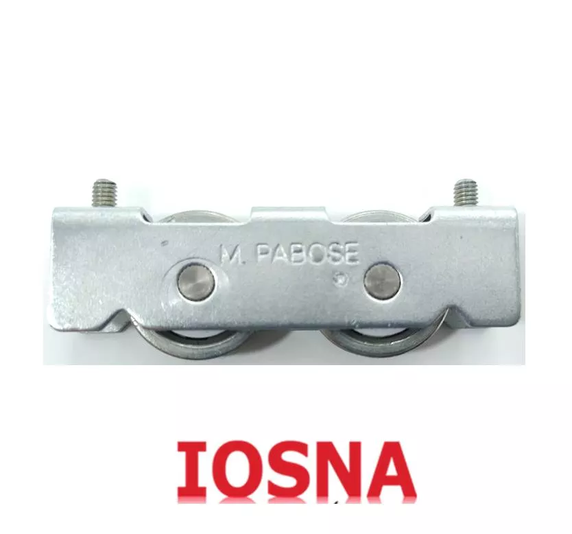 Rueda TT-15002 Pabose para Vitrina 52mm