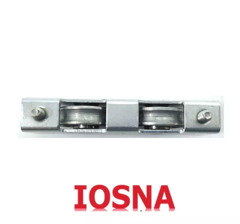 Rueda TT-15002 Pabose para Vitrina 52mm