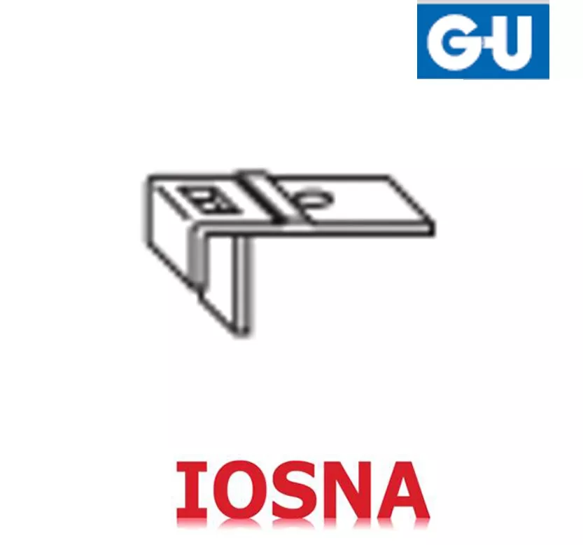 Pieza guia GU
