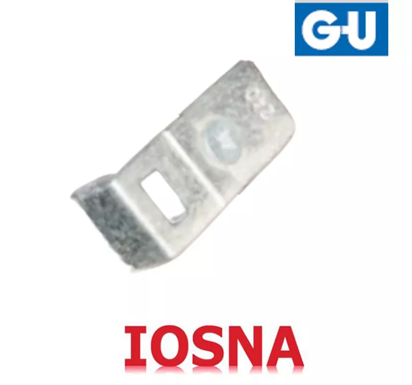 Pieza guia GU