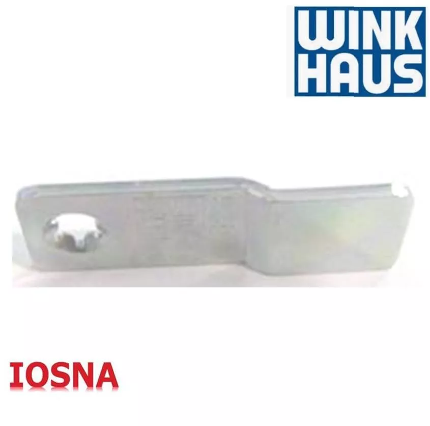 Placa R Placa conexion de Winkhaus
