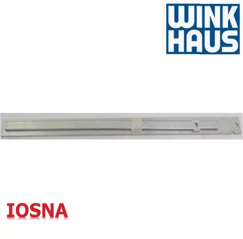 Placa de union Winkhaus