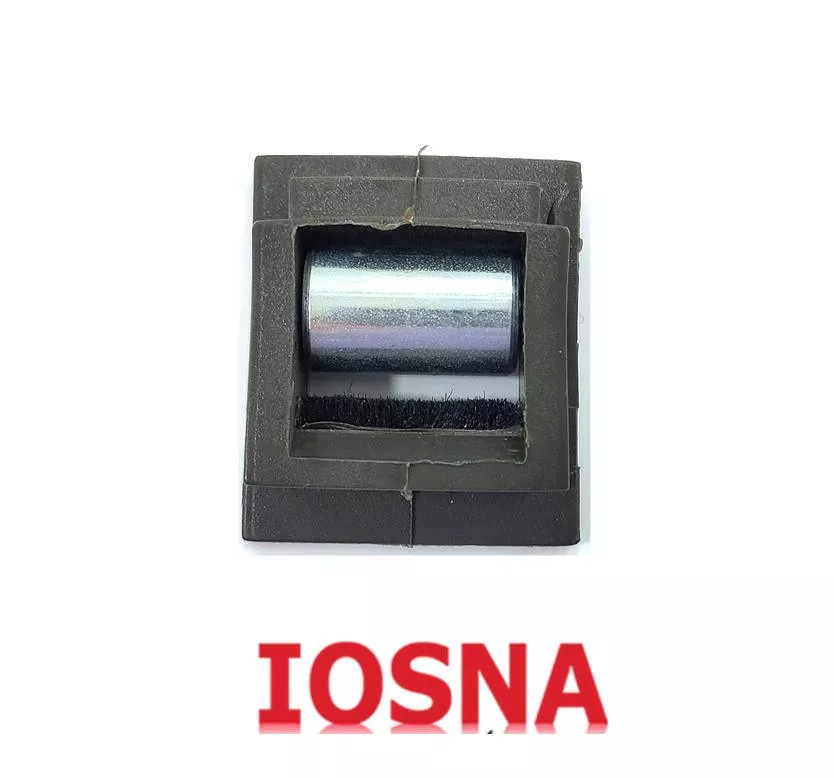 Pasacinta standard para cinta de 20mm, color marron